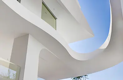 Knauf Ceiling Solutions with AQUAPANEL® Technology