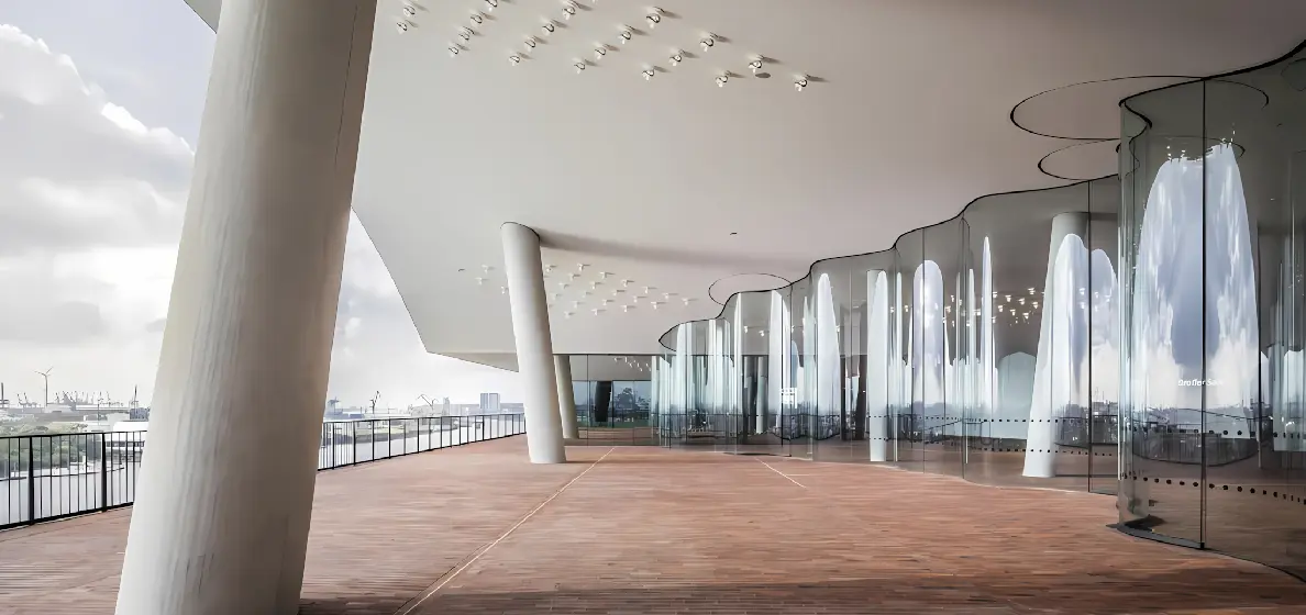Elbphilharmonie, Hamburg