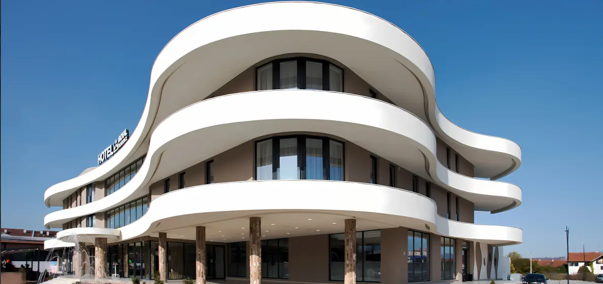 Hotel Royal Residence, Čačak