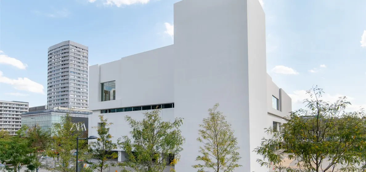 Tel Aviv Municipal LGBT Community Center