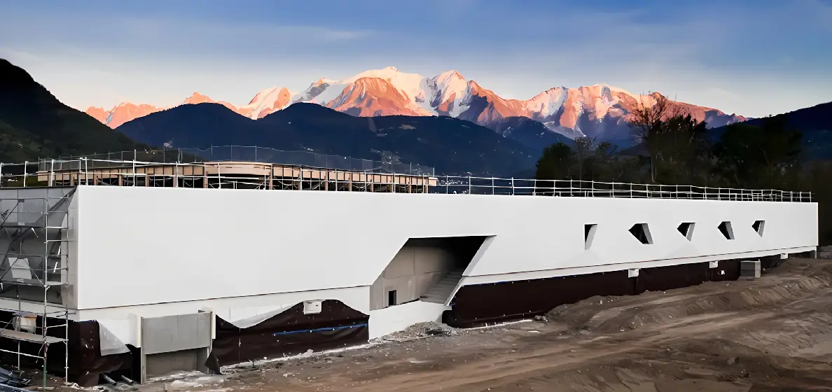 Sallanches Aquatic Centre