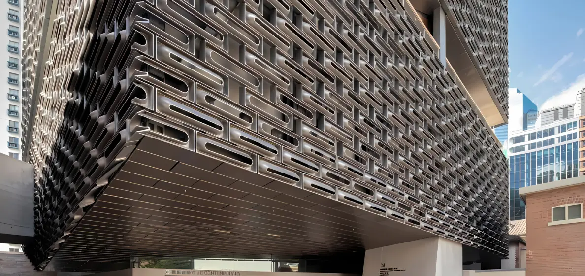 Tai Kwun Centre, Hong Kong