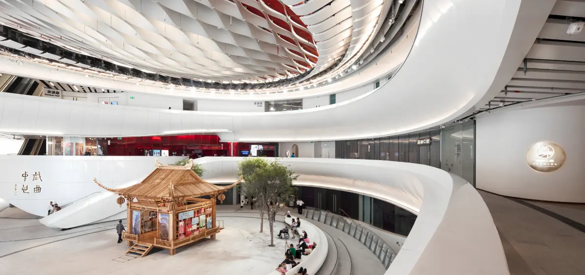 Xiqu Centre, Hong Kong