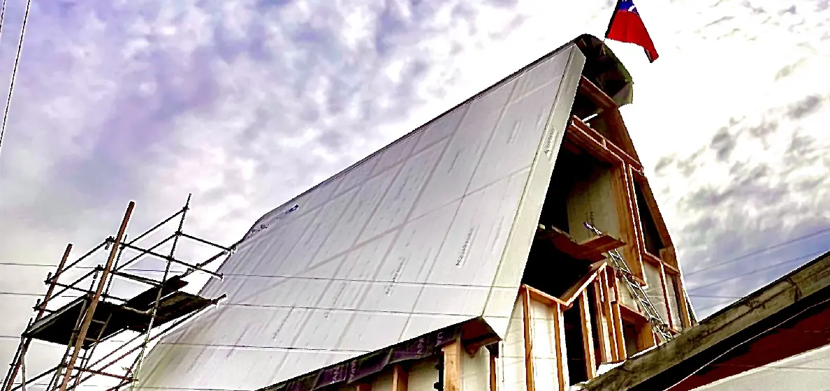 Natural 1 Housing - A Single Family House, Santiago