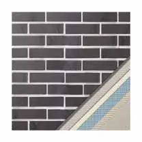 Clinker bricks