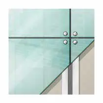 Glass panels